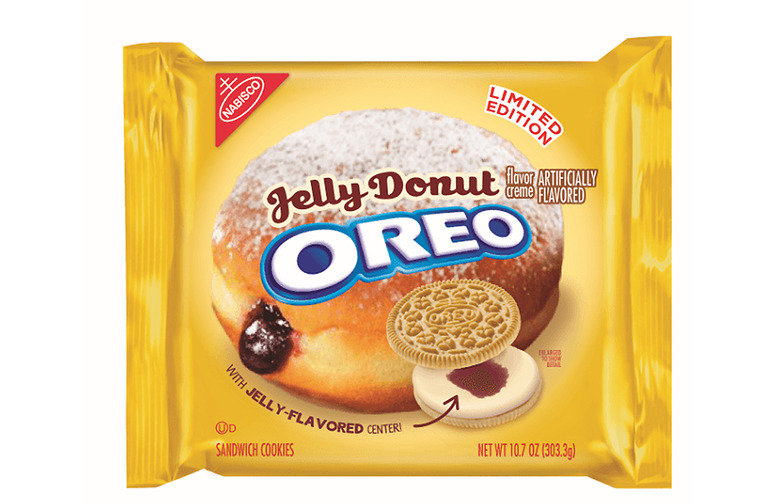 Novelty Oreo Flavors 