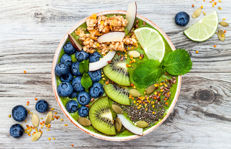 Smoothie Bowls