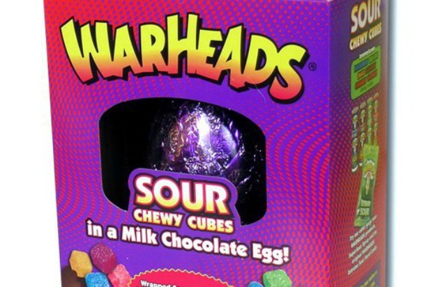 Adventurous/Daredevil — Anything Super-Sour