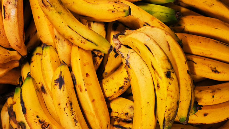 ripe plantains