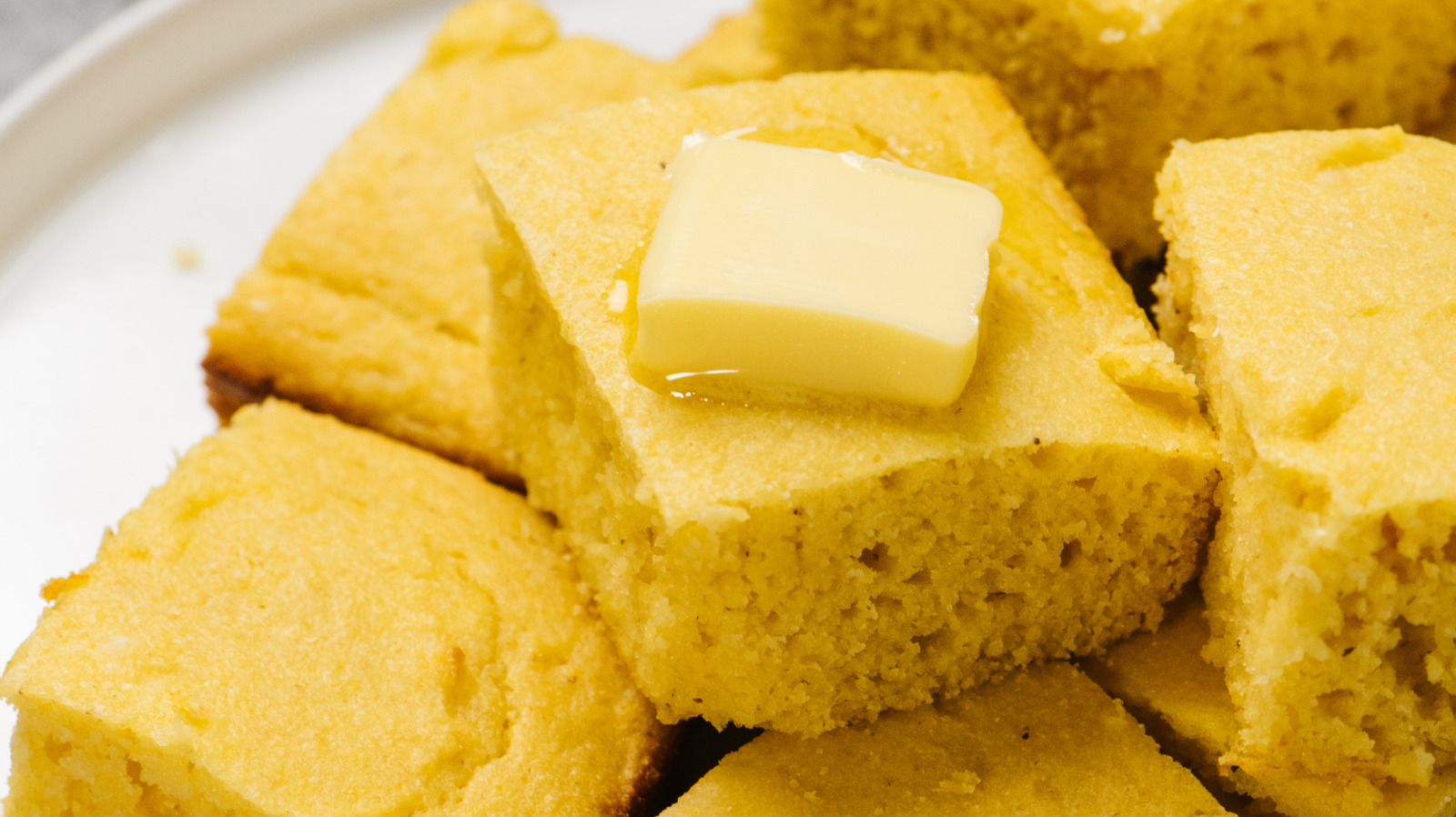 The Essential Ingredient For Cornbread That's Subtly Sweet