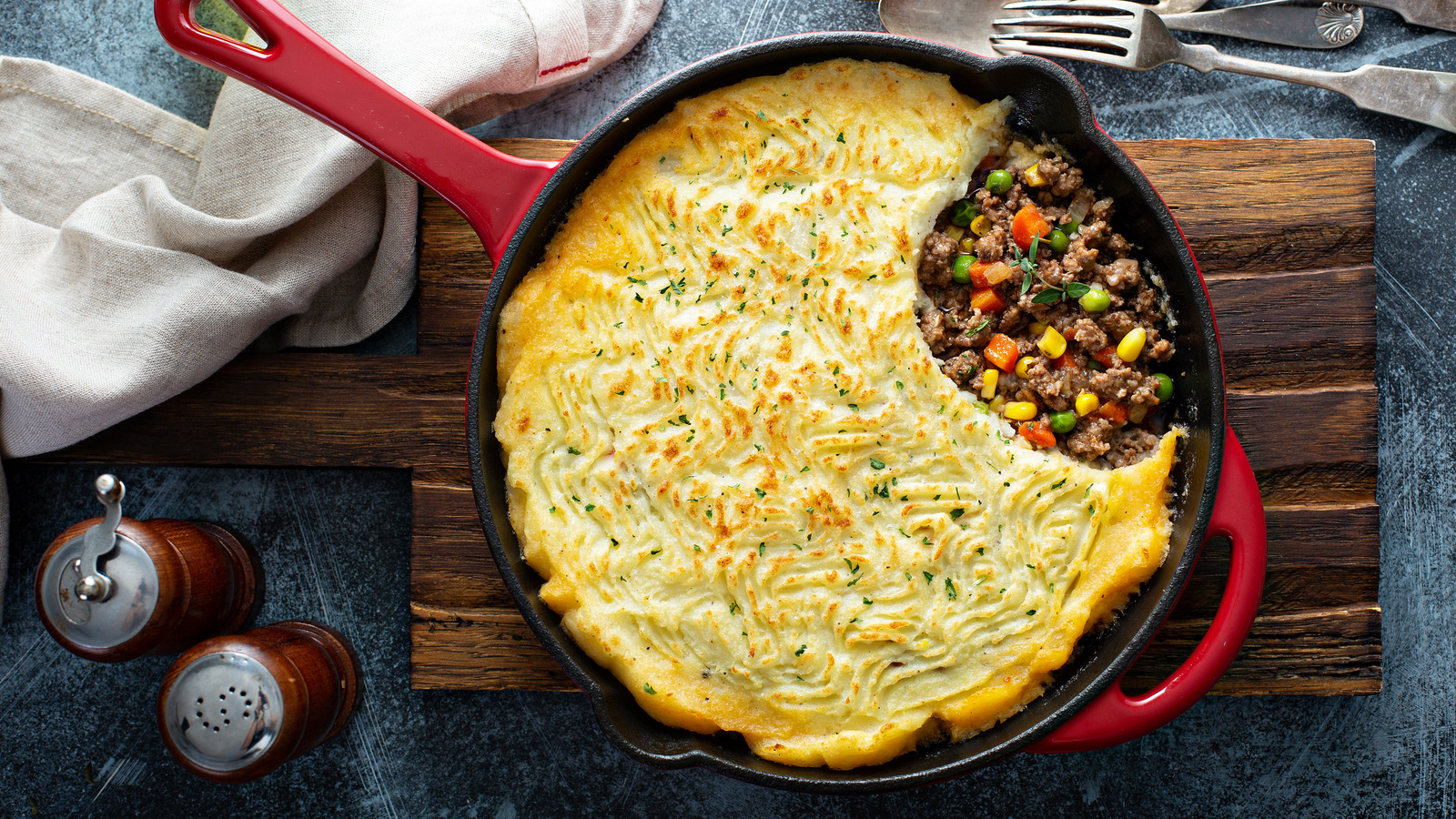 Р‘Р»СЋРґРѕ Shepherds pie