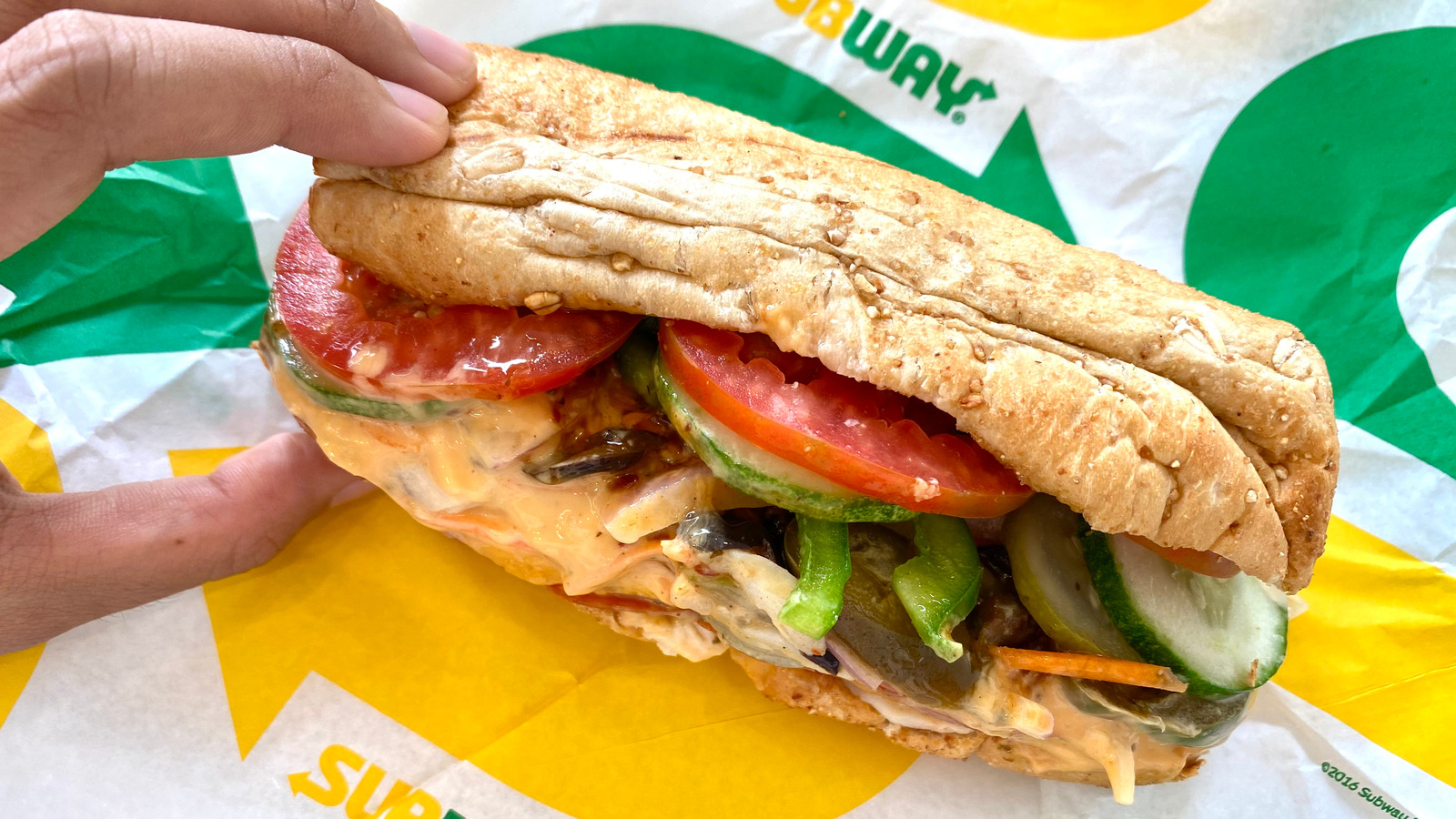 Subway Nutrition Facts: What to Order & Avoid