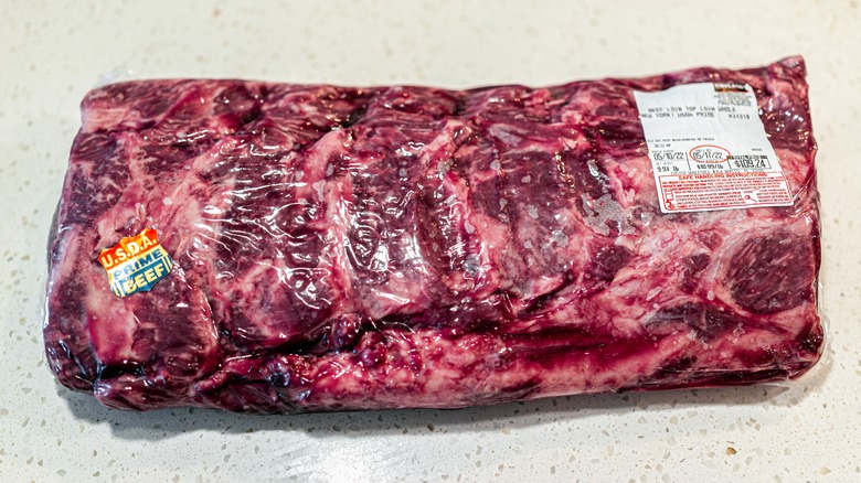 Costco USDA prime beef