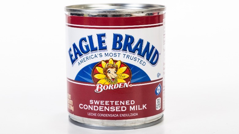 Eagle Brand condensed milk