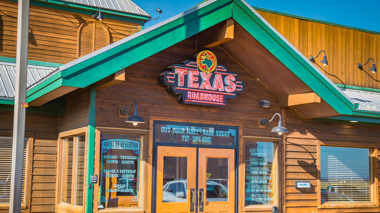 The Fascinating History Of Texas Roadhouse 