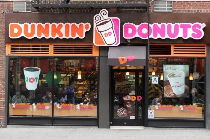 Dunkin' Donuts