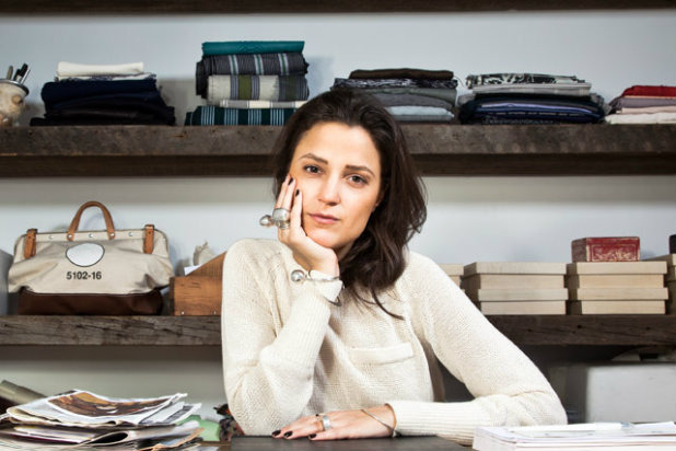 Liz Giardina, Fashion Designer of 10 Crosby Derek Lam