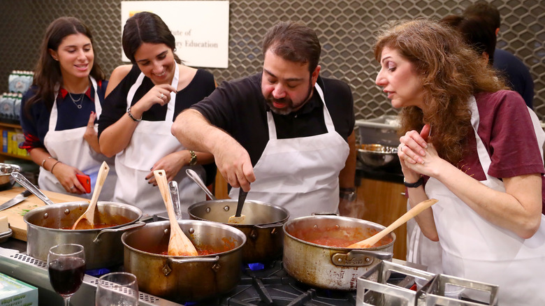 Meatball Shop master class 