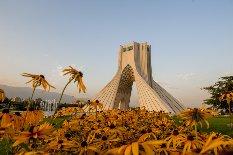 #11 Tehran