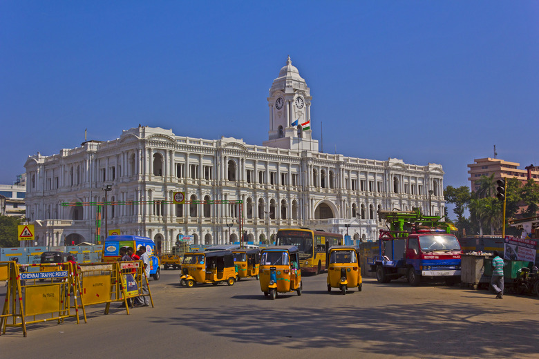 #14 Chennai, India