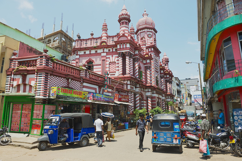 #3 Colombo, Sri Lanka