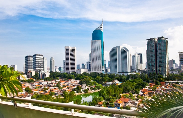 #5 Jakarta