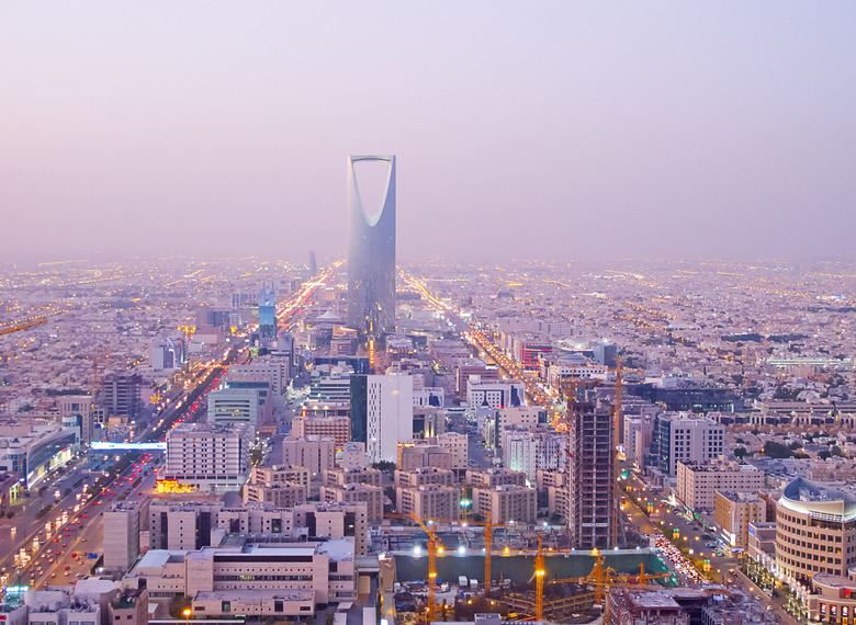 #8 Riyadh