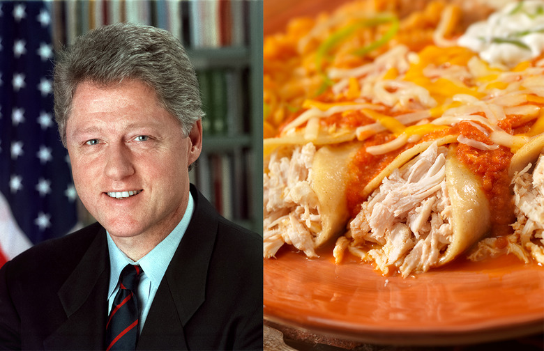 Bill Clinton