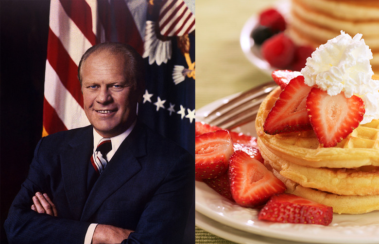 Gerald Ford