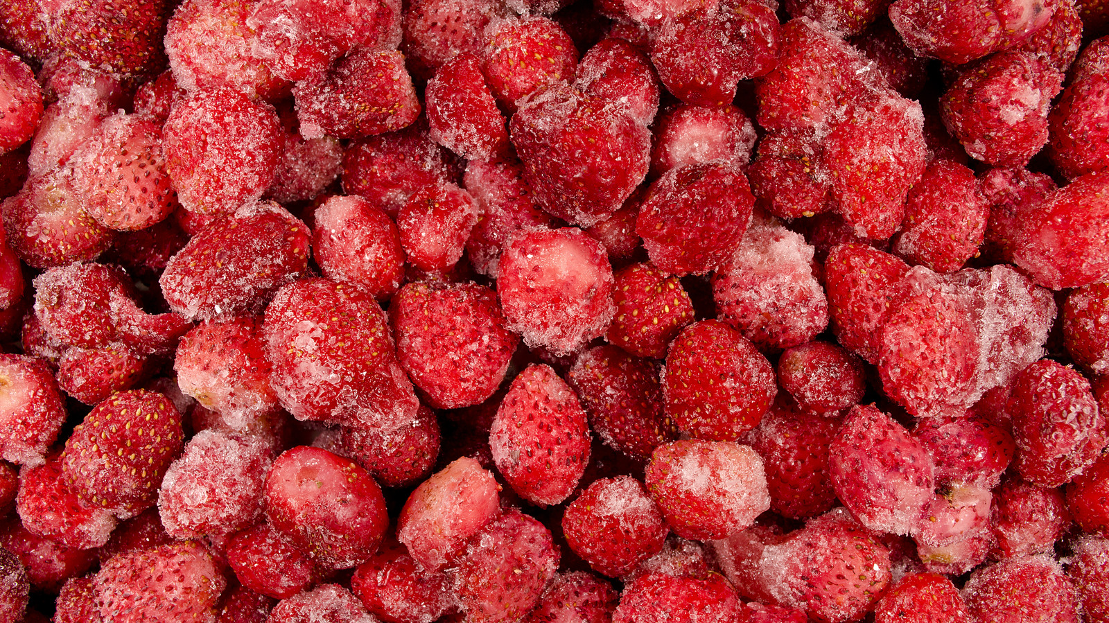 The FDA Has Just Expanded The Frozen Strawberry Recall