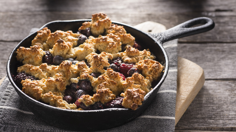 cobbler in cast iron