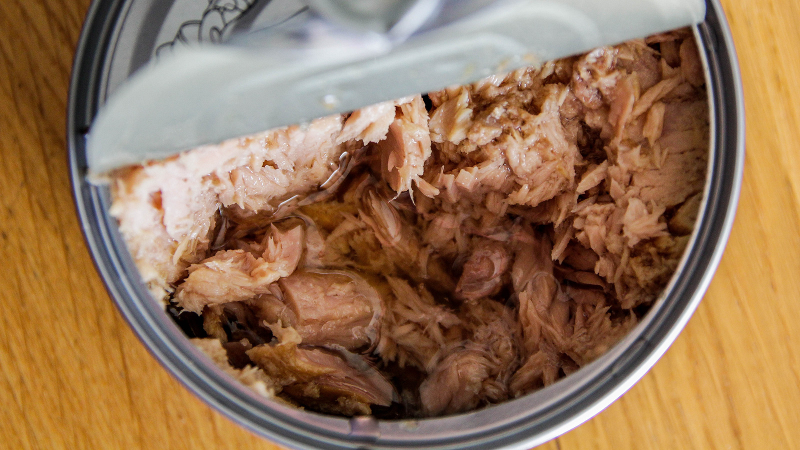 The Fishiest Kind Of Canned Tuna Might Not Be For Everyone