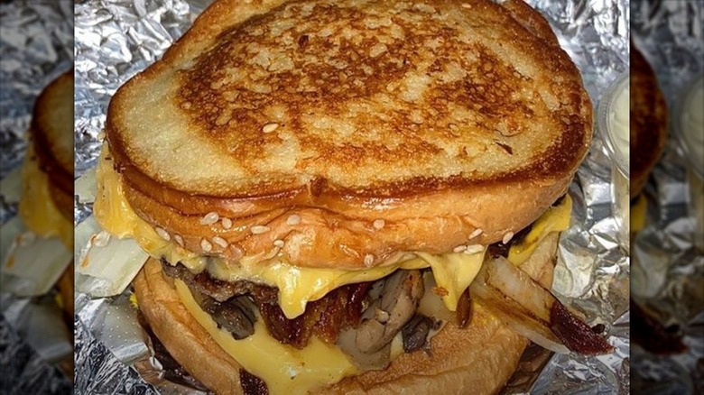 How to Order Five Guys' Secret Grilled Cheeseburger