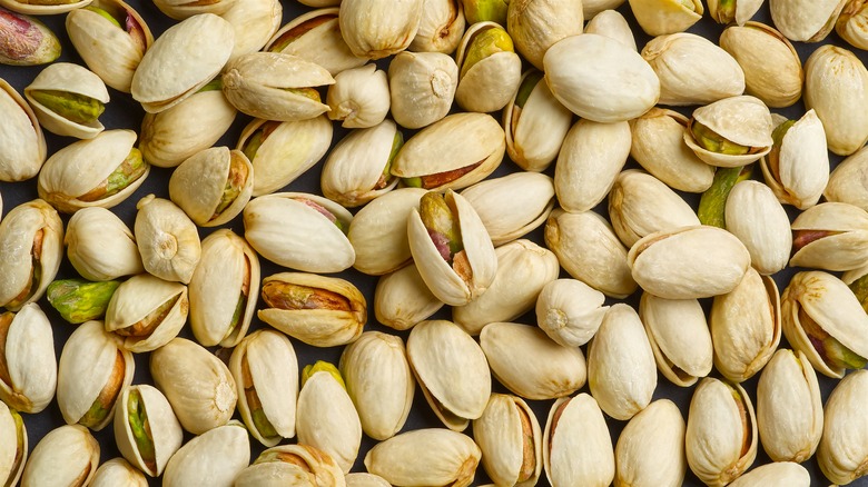 whole shelled pistachios