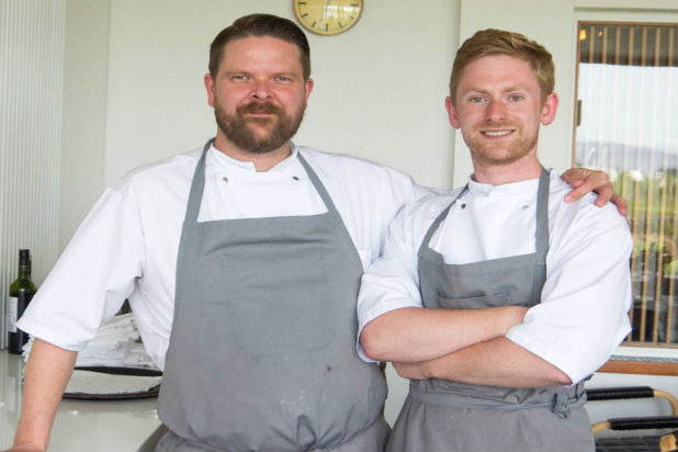 The Foodish Boy on Chef Duty in Iceland