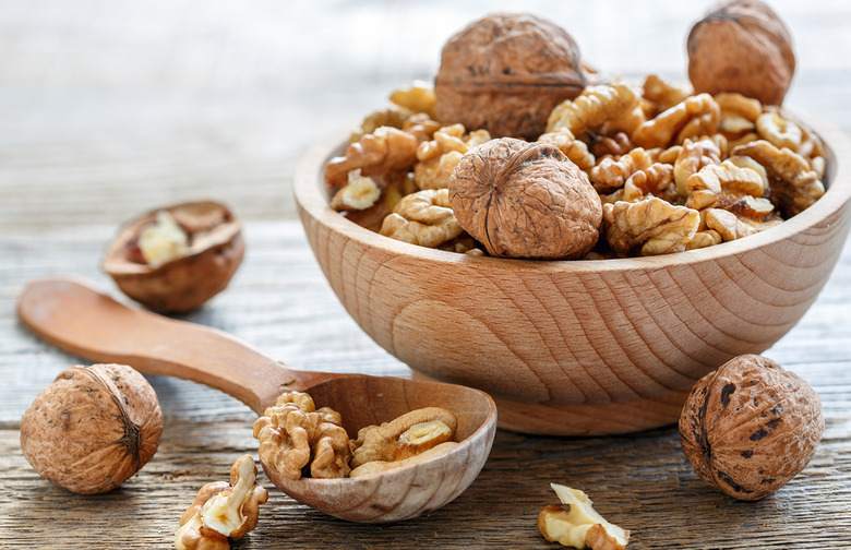 Walnuts