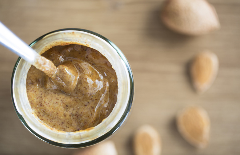 Almond Butter