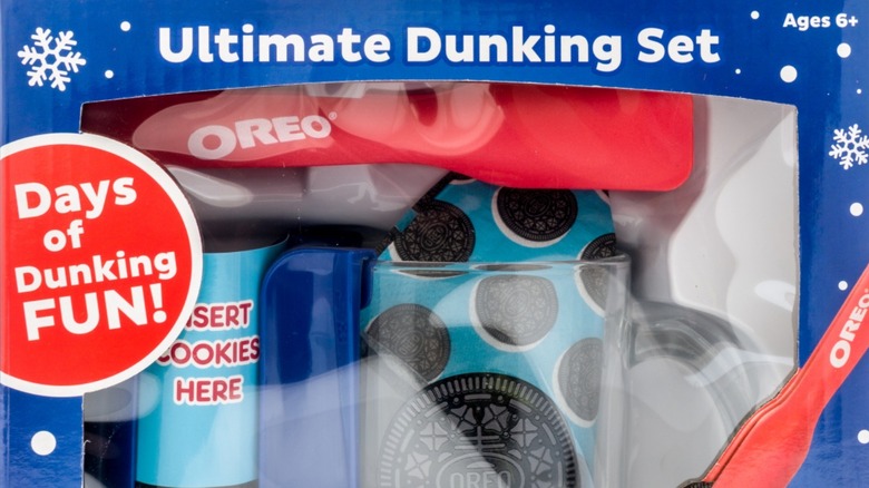 Oreo Ultimate Dunking Set