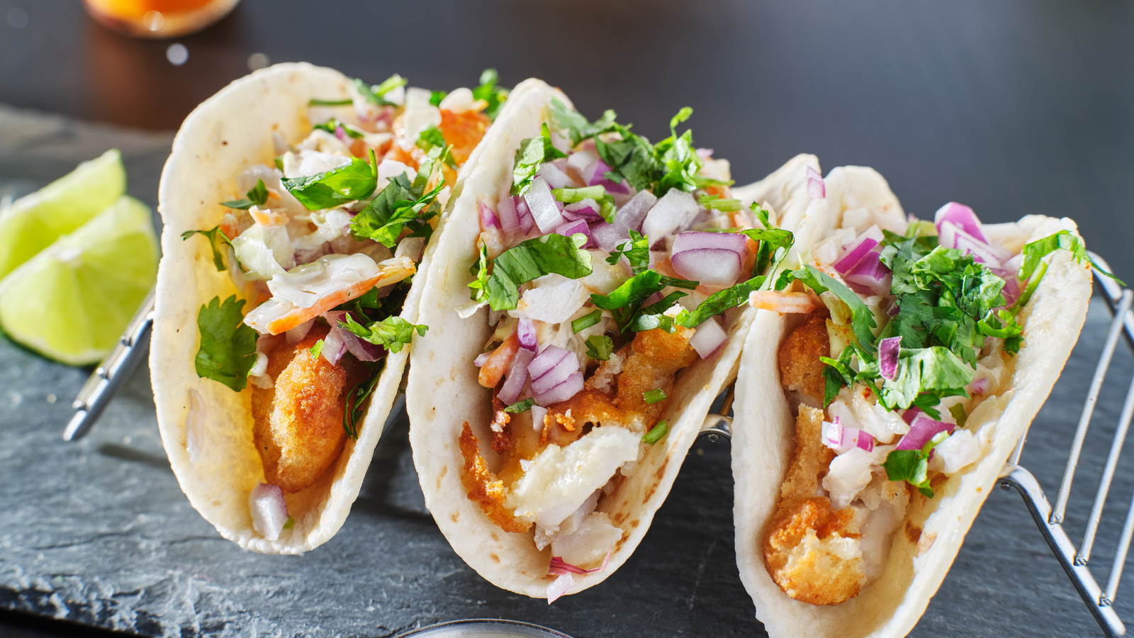 The Frozen Fish Stick Hack That Will Make You A Taco Tuesday Star