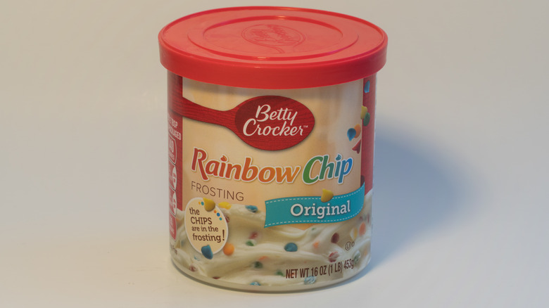 betty crocker rainbow chip
