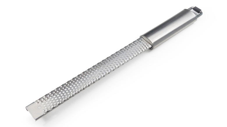 Microplane grater zester