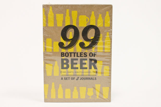 33 Bottles of Beer Journals