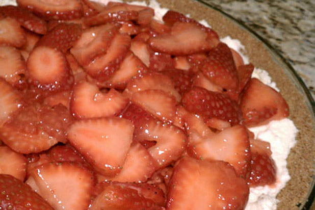 Strawberry Pie