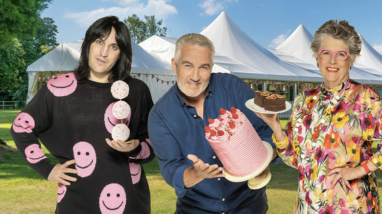 The Great British Bake Off Season 14 Is Nearly Upon Us