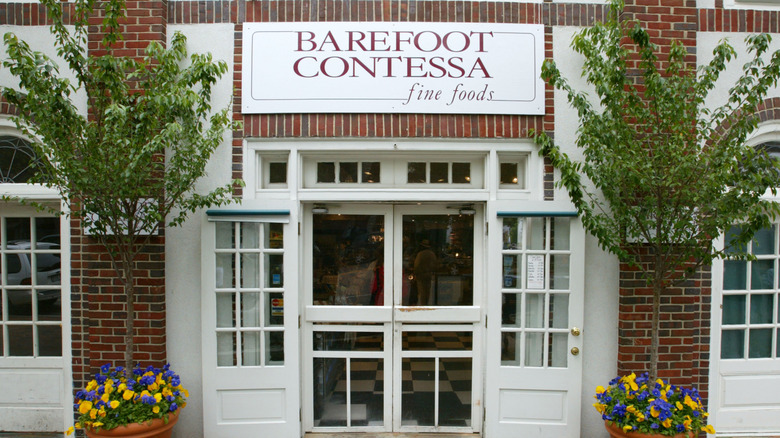 Barefoot Contessa storefront