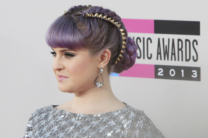 Kelly Osbourne