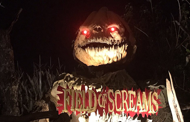 Kansas: Field of Screams (Maize)