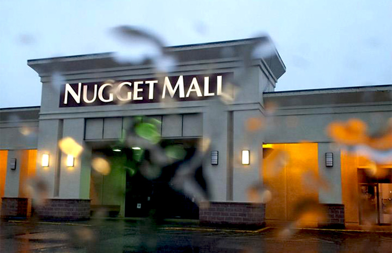 Alaska: Haunted House at Nugget Mall (Juneau)