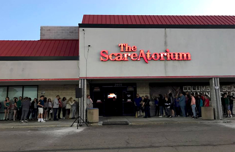 Ohio: ScareAtorium (Columbus)