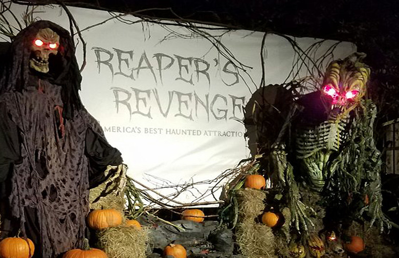 Pennsylvania: Reaper's Revenge (Scranton)