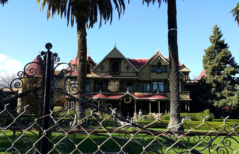 California: Winchester Mystery House (San Jose)