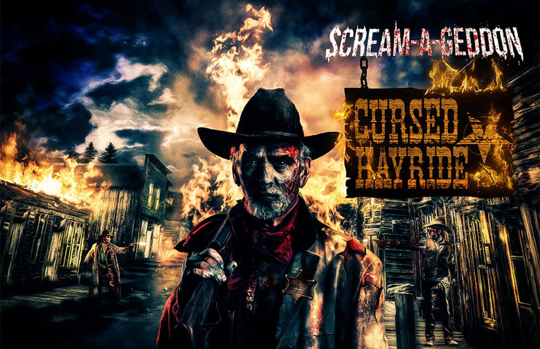 Florida: Scream-A-Geddon (Tampa)