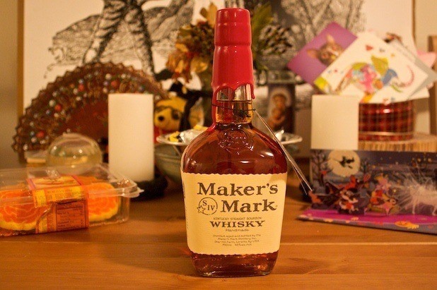 Maker's Mark Bourbon