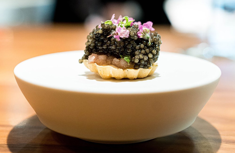 Chef's Table at Brooklyn Fare (New York City)