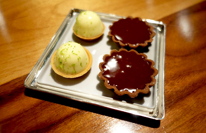 Chef's Table at Brooklyn Fare, New York City