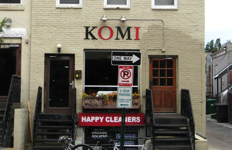 Komi, Washington, DC