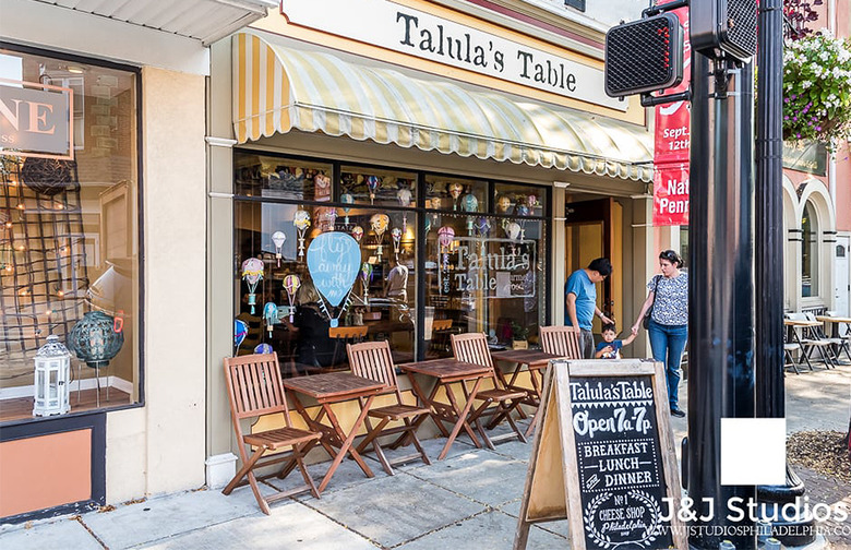 Talula's Table, Kennett Square, Pa.