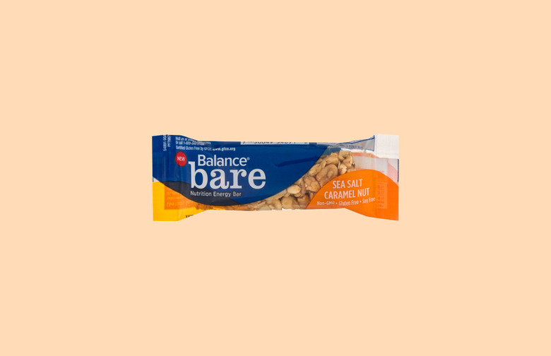 Healthiest: Balance Bare: Sea Salt Caramel Nut