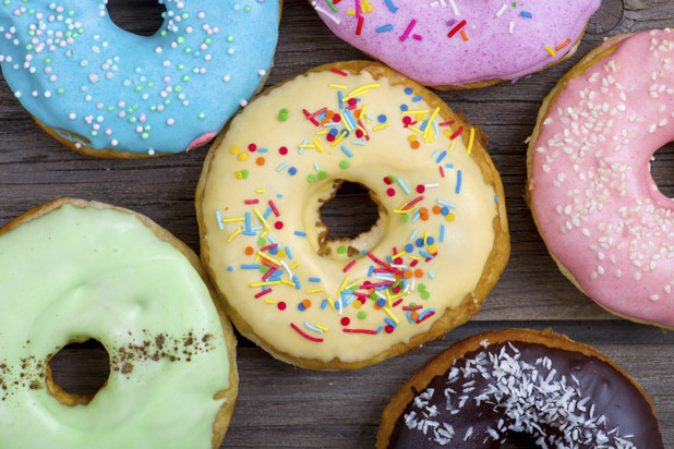 Doughnuts and Pastries